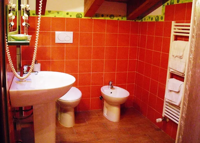 Frühstückspension Girelli Sorelle 3*