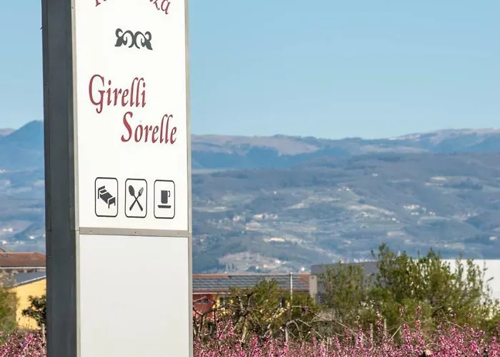 Girelli Sorelle Bed and Breakfast Bussolengo