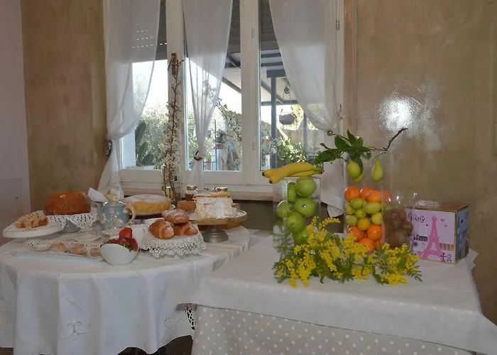 Frühstückspension Girelli Sorelle 3*