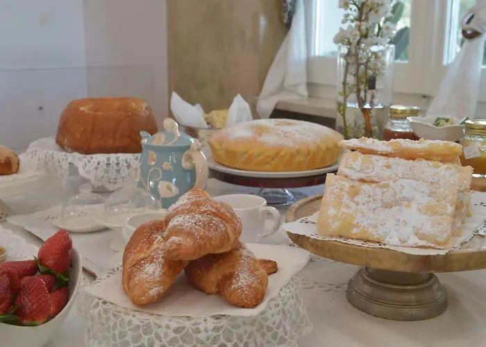 Frühstückspension Girelli Sorelle 3*