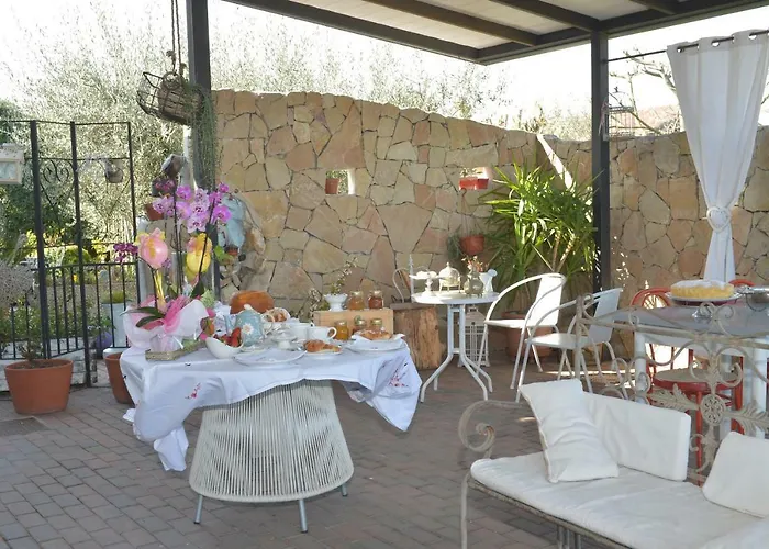 Bed and Breakfast Girelli Sorelle