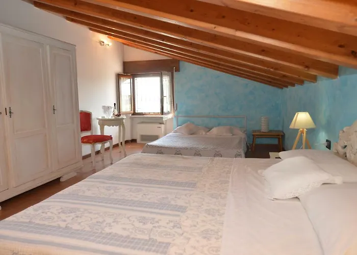 Bed and Breakfast Girelli Sorelle