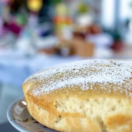Couette-café Girelli Sorelle 4*