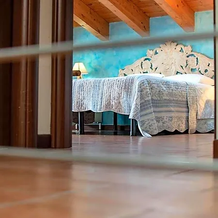 Couette-café Girelli Sorelle 4*