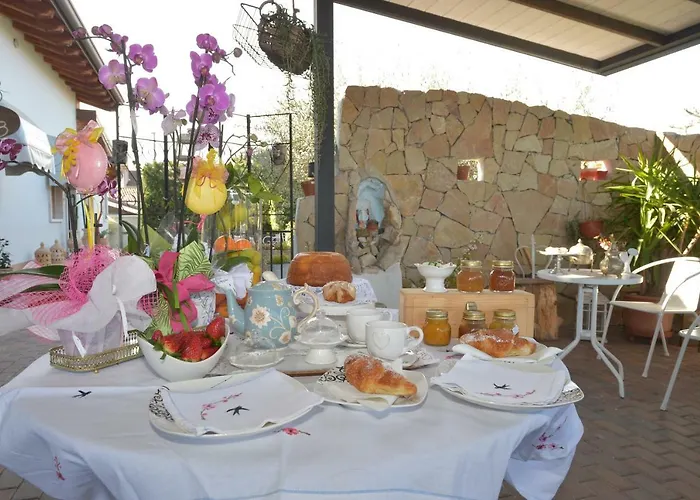 فندق مبيت وإفطار Girelli Sorelle بوسولينغو