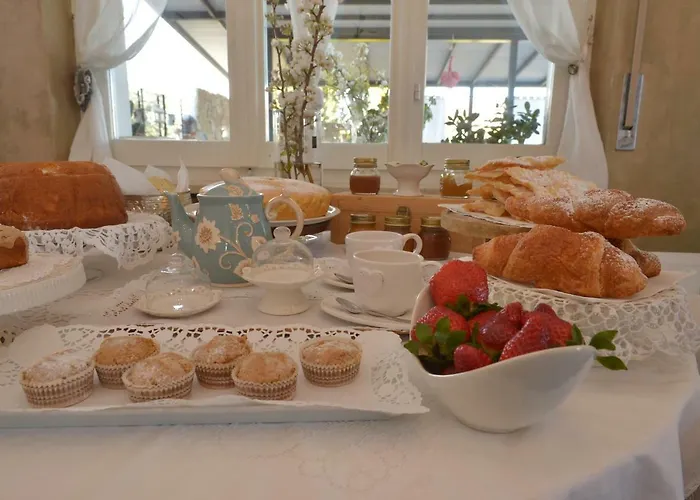 فندق مبيت وإفطار Girelli Sorelle 3*