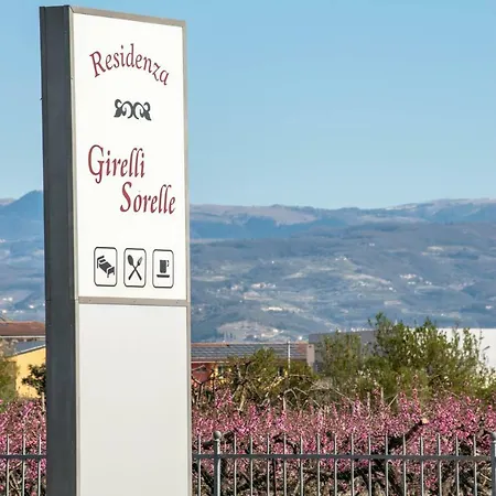 Girelli Sorelle فندق مبيت وإفطار بوسولينغو